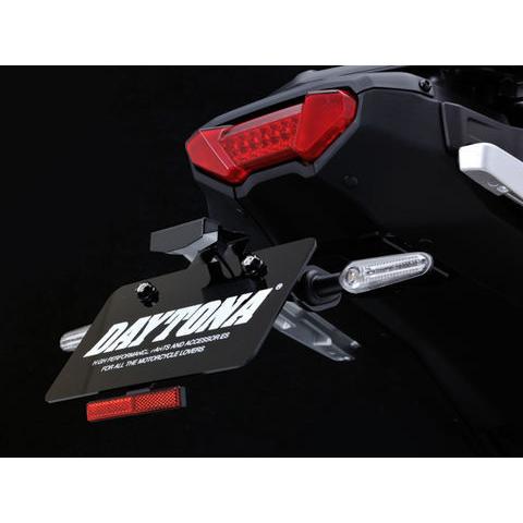 DAYTONA（デイトナ） 93816 フェンダーレスキット 車検対応LED