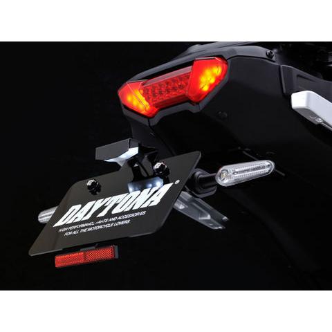 じぇる様＊専用ページ DAYTONA（デイトナ） 93816 フェンダーレスキット 車検対応LED