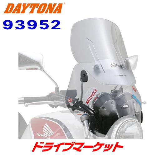 DAYTONA(バイク用品) デイトナ 93952 GIVI大型ウインド DAYTONA(バイク用品) デイトナ 93952 GIVI大型ウインド
