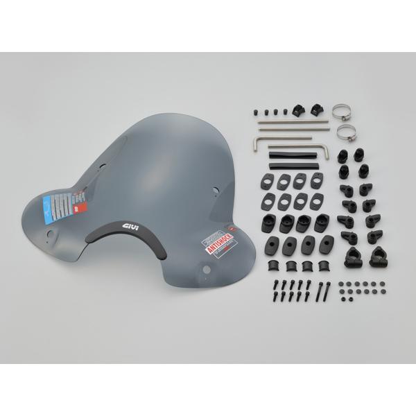 moheさん専用 DAYTONA（バイク用品） デイトナ 93970 GIVI大型ウインド