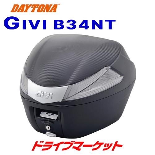 新品・3営業日で発送】デイトナ 94449 GIVI B34NT ﾓﾉﾛｯｸ TECH DAYTONA