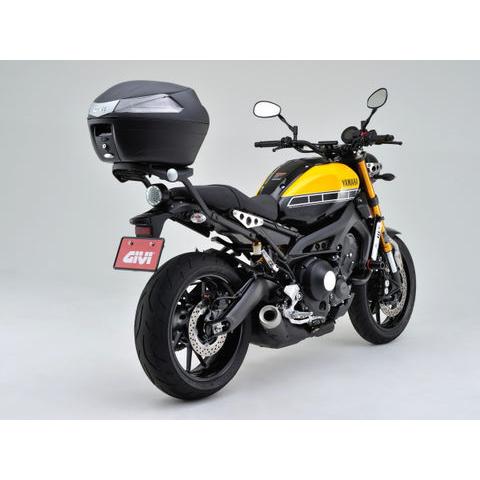しろ＊＊ DAYTONA（デイトナ） 94449 GIVI B34NT モノロックケース(34L) TECH 未