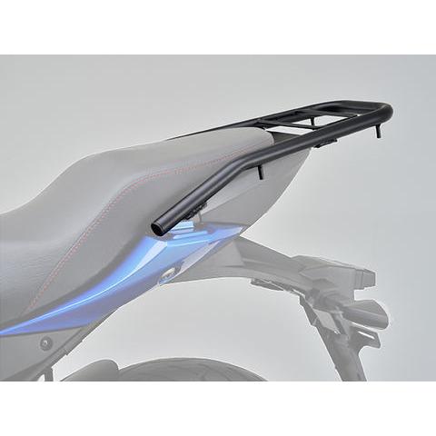 DAYTONA（デイトナ） 94808 グラブバーキャリア スチール製黒色電着
