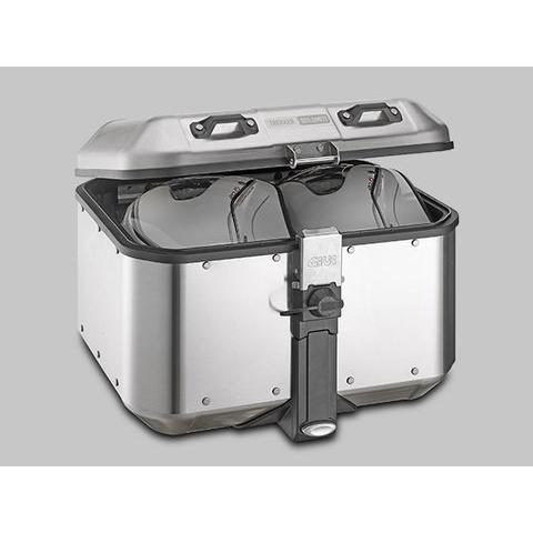 デイトナ 95036 GIVI DLM46A モノキーケース(46L) シルバー アルミ製 バイク用リアボックス｜drivemarket2｜04