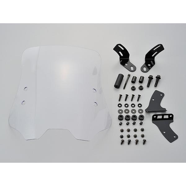 DAYTONA（バイク用品） デイトナ 95154 ウインドシールドRS 車種別