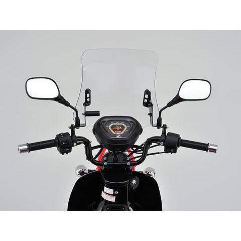 DAYTONA（デイトナ） 95154 ウインドシールドRS 車種別キット クリアー