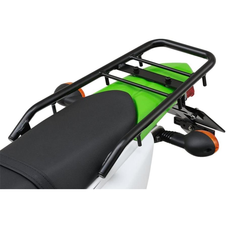 デイトナ 95439 グラブバーキャリア Dトラッカー/KLX125用 ブラック バイク用 DAYTONAの画像