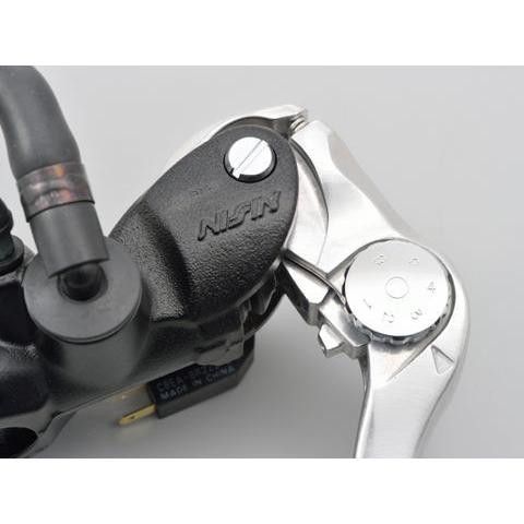 DAYTONA（デイトナ） 95653 NISSIN ラジアルブレーキマスター