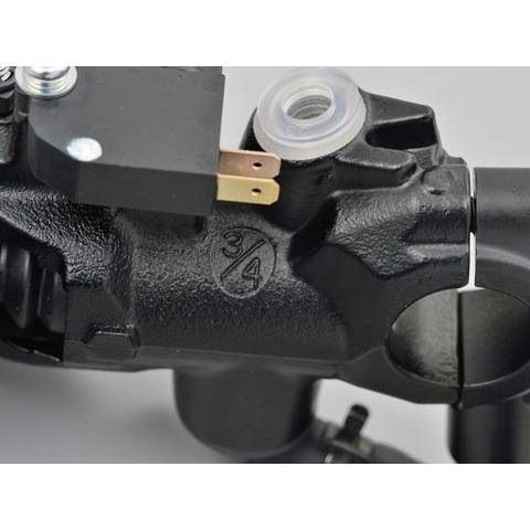 DAYTONA(バイク用品) デイトナ 95654 NISSIN ラジアルブレーキ DAYTONA(バイク用品) デイトナ 95654 NISSIN ラジアルブレーキ
