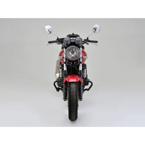 DAYTONA（デイトナ） 95907 パイプエンジンガード CB400SF/SB用 バイク