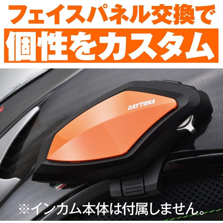 DAYTONA（デイトナ） 96034 DT-01オプション品 フェイスパネル