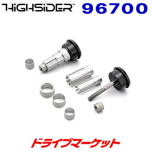 DAYTONA（デイトナ） 96700 ハイサイダーバーエンドミラーアダプター