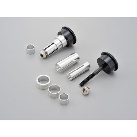 【ひーこページ】 DAYTONA（デイトナ） 96706 ハイサイダーバーエンドミラーアダプター