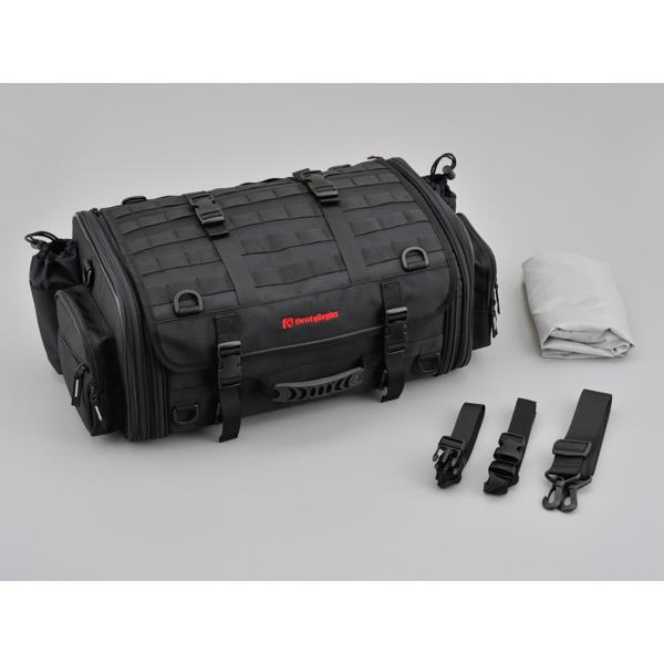 HenlyBegins デイトナ 96720 ヘンリービギンズ ツーリングシートバッグ