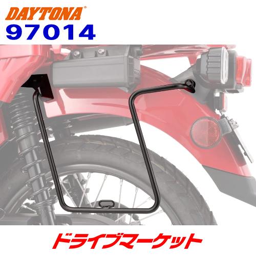 DAYTONA（デイトナ） 97014 サドルバッグサポート 左側専用 CT125