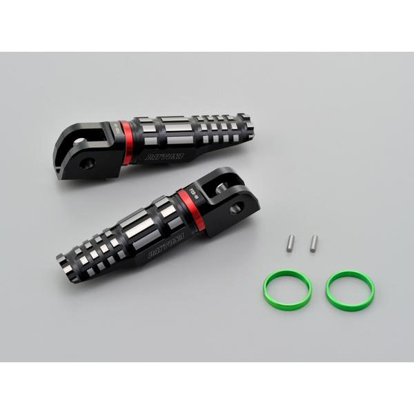 プレミアムゾーン デイトナ 97202 PREMIUM ZONE ライダー側ステップ