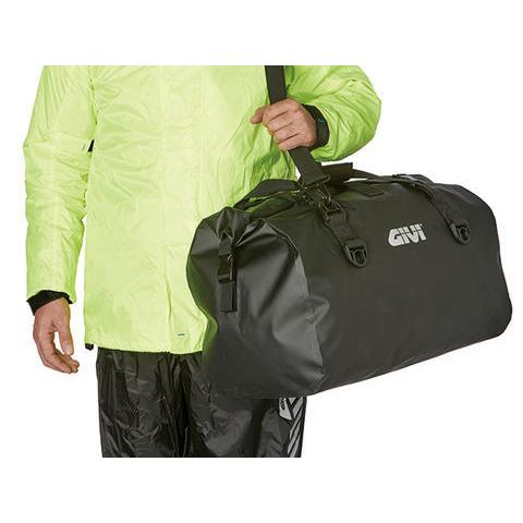 専用 GIVI（ジビ） デイトナ 97531 GIVI EA119BK 防水ボストンバッグ 60L