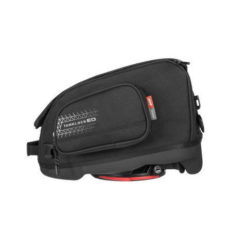 GIVI デイトナ 97570 UT809 タンクロック(20L) ブラック 防犯キー付き 