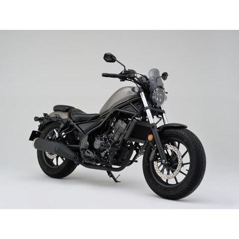 デイトナ 98444 クラッシュバー Rebel250('17〜'20)/S Edition('20)専用 バイク用エンジンガード DAYTONA｜drivemarket2｜03