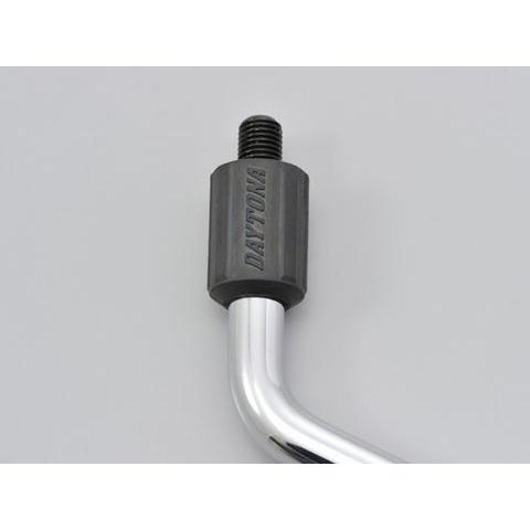 ゴリラゴリラゴリラ  DAYTONA（バイク用品） デイトナ 98791 ハイビジミラー ラウンド