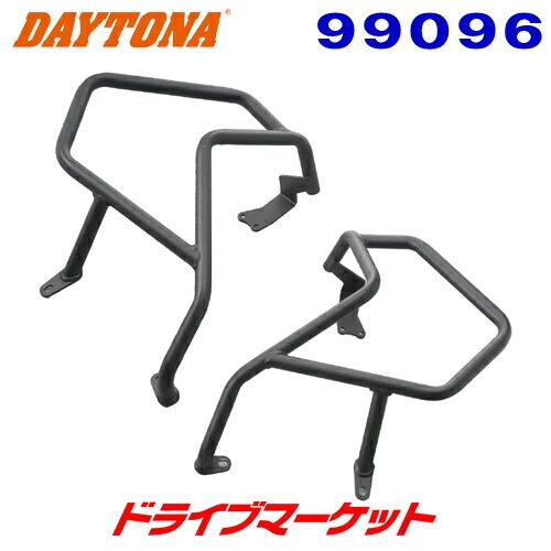 DAYTONA（デイトナ） 99096 パイプエンジンガード 400X(19-22)専用