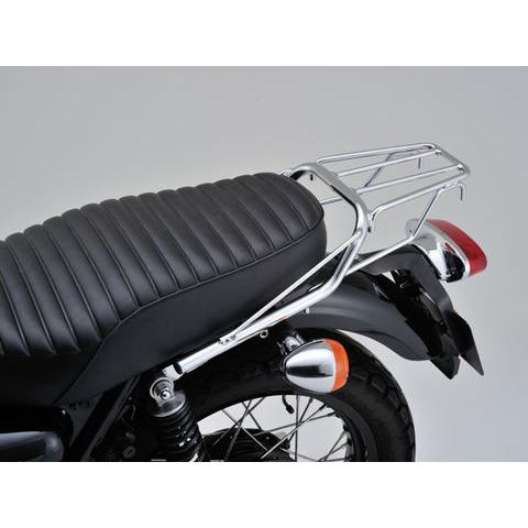 DAYTONA（デイトナ） 99178 クラシックキャリア クローム W800('11