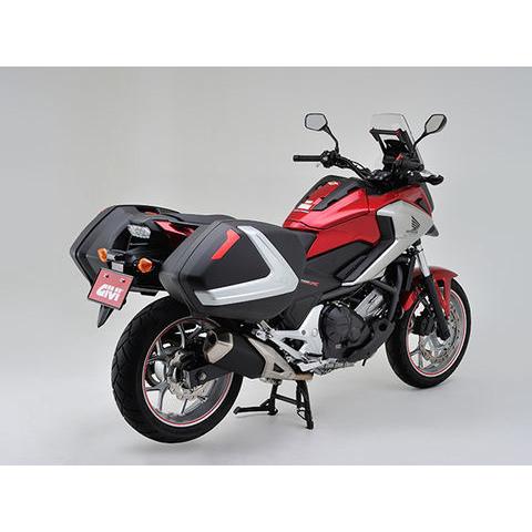 GIVI（ジビ） デイトナ 99179 GIVI V37N 未塗装ブラック 左右1セット