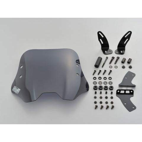 DAYTONA（デイトナ） 99186 ウインドシールドSS 車種別キット スモーク