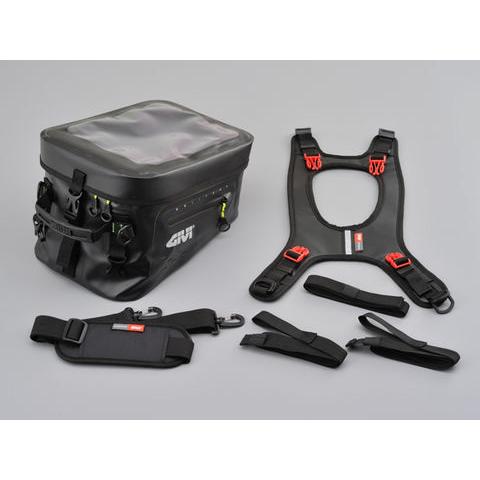GIVI（ジビ） デイトナ 99197 GIVI GRT715 タンクバッグ(20L) ブラック