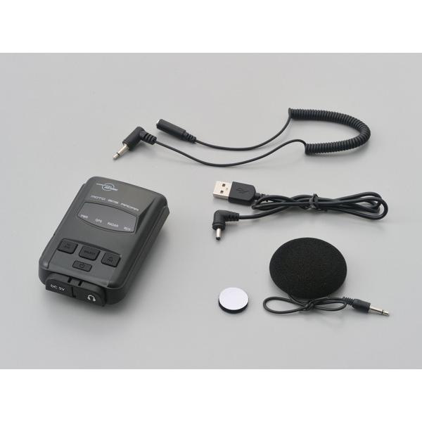 DAYTONA デイトナ MOTO GPS RADAR 4E ポータブルレーダー Webike | DAYTONA デイトナ MOTO GPS RADAR 4E(モト