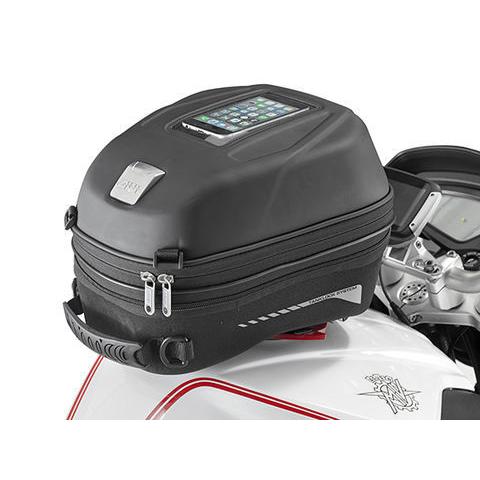 GIVI（ジビ） デイトナ 99522 GIVI ST603B タンクロック(15L) ブラック