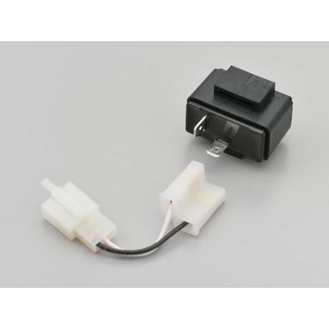 DAYTONA（デイトナ） 99989 LED対応ウインカーリレー 2Pin 0.1W〜100W