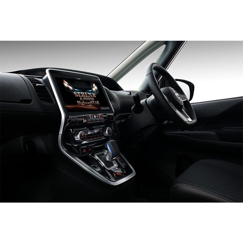 アルパイン（ALPINE）カーナビBIG ✕セレナ c27 後期 専用11型 Amazon | アルパイン(ALPINE) 車種専用大画面カーナビ BIG X