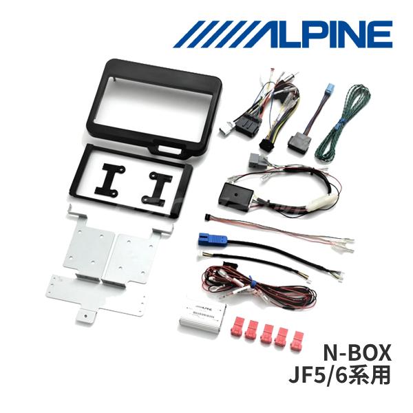 ALPINE（アルパイン） KTX-XF11-NB-56-NR カーナビ/ディスプレイ