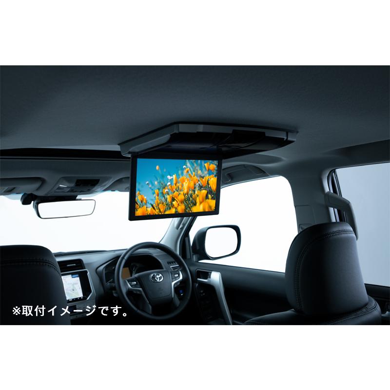 送料込！ALPINE KTX-Y1613K ランドクルーザープラド専用取付キット ALPINE（アルパイン） KTX-Y1613K トヨタ ランドクルーザープラド専用