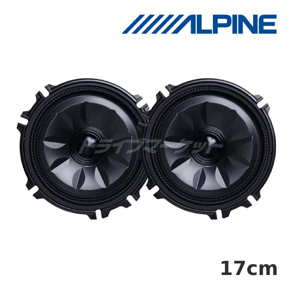 ALPINE（アルパイン） SWD-65 OPTMシステム用 17cm ドアウーファー (2