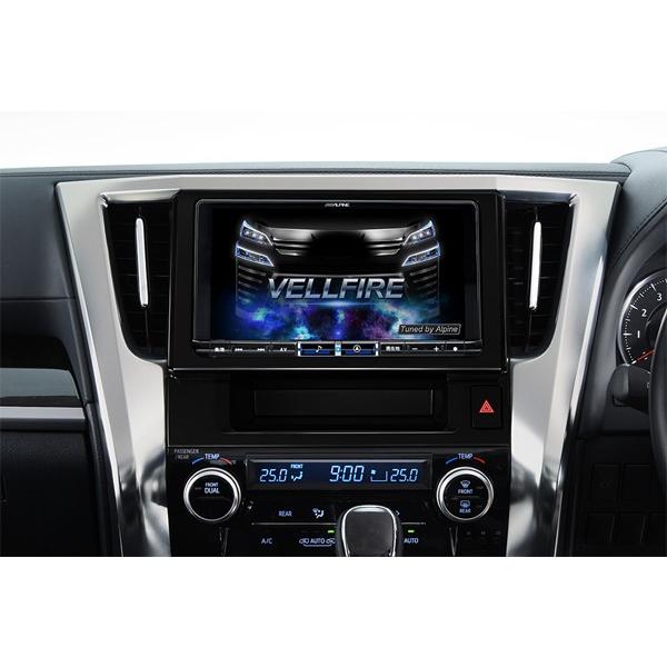 ビッグX X9NX-AV アルパイン 9型 メモリーナビ カーナビ 30系