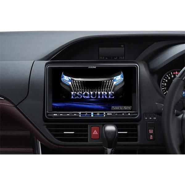 ビッグX X9NX-NVE アルパイン 9型 メモリーナビ カーナビ 80系