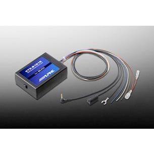 【新品】アルパインKTX-Y401R 純正ステアリングリモートコントロールキット ALPINE KTX-Y401R アルパイン 純正ステアリングリモート