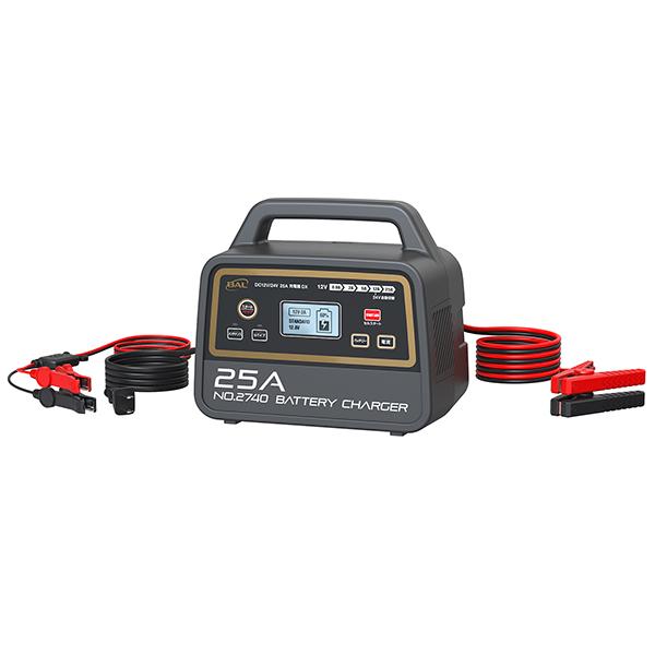 BAL（大橋産業） BAL(大橋産業) No.2740 12V/24Vバッテリー専用充電器