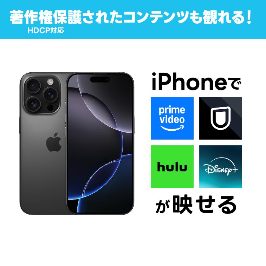 BeatーSonic（ビートソニック） MA04 ミラーリングアダプター iPhone