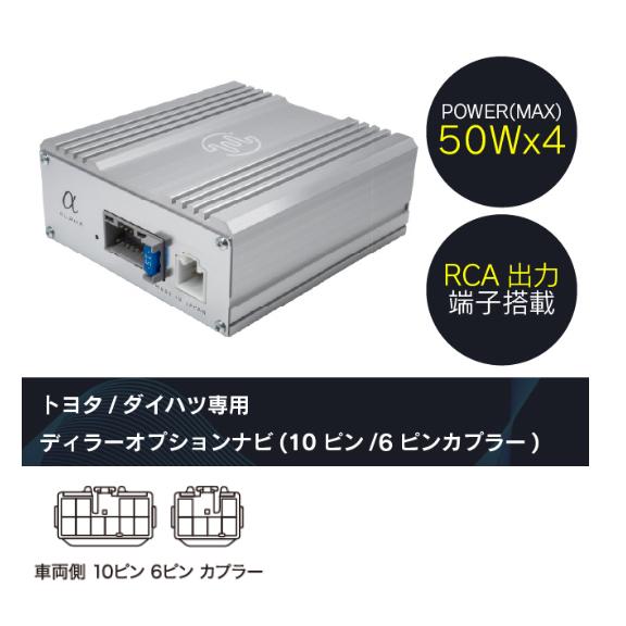 BeatーSonic（ビートソニック） PA3T1 マイクロパワーアンプ TOON α