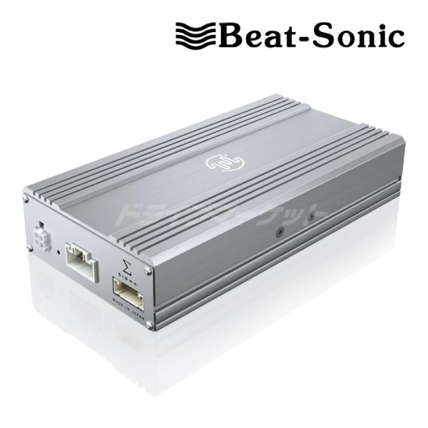 Beat-Sonic TOON Σ アンプ PSK-T202 クラウンスポーツ BeatーSonic（ビートソニック） PSK-T202 Beat-Sonic プレミアム