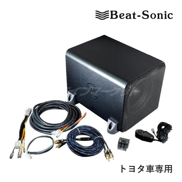 BeatーSonic（ビートソニック） TSA-BX669C3 低歪性アクティブサブ