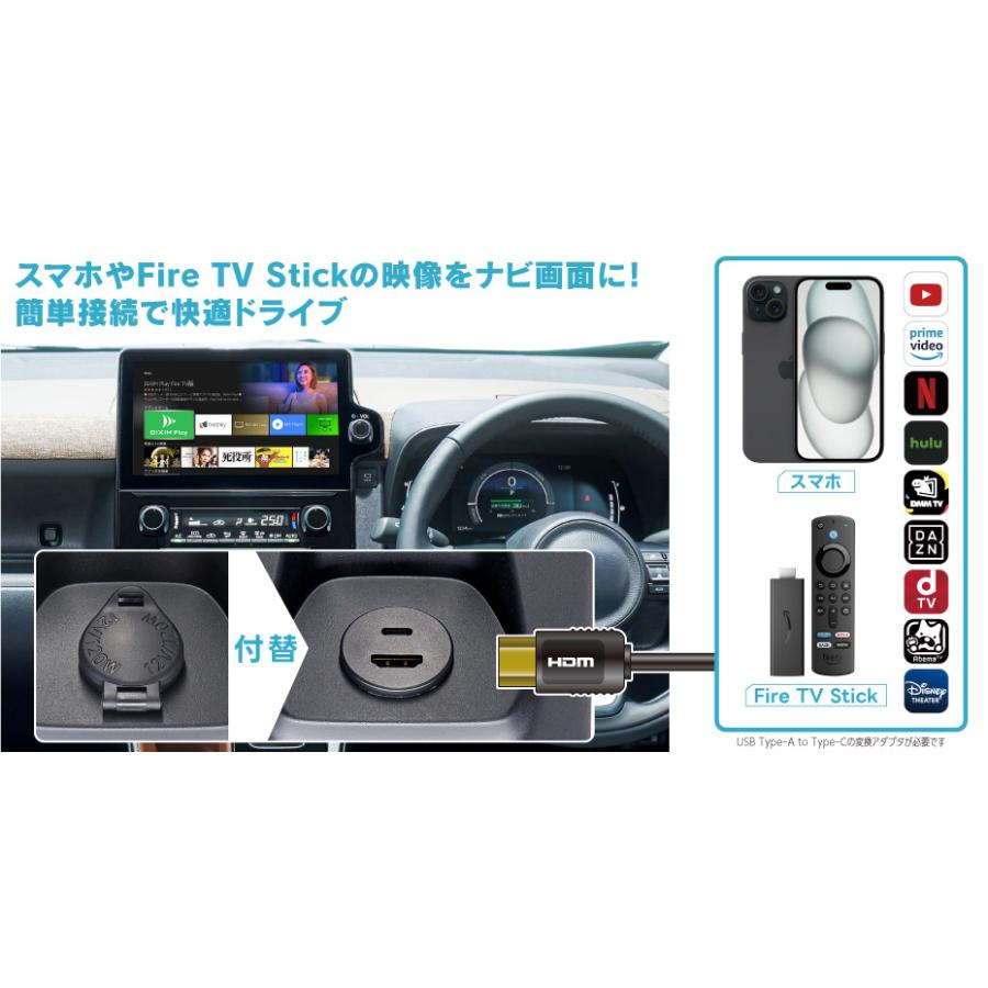 BeatーSonic（ビートソニック） USB17 USB/HDMI延長ケーブル 汎用