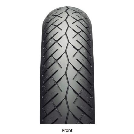 BATTLAX BRIDGESTONE BT46 120/70-17 M/C 58H TL フロント 正規