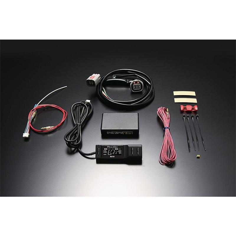 BLITZスロットルコントローラー TRC001S-BG2【中古品】AGH30
