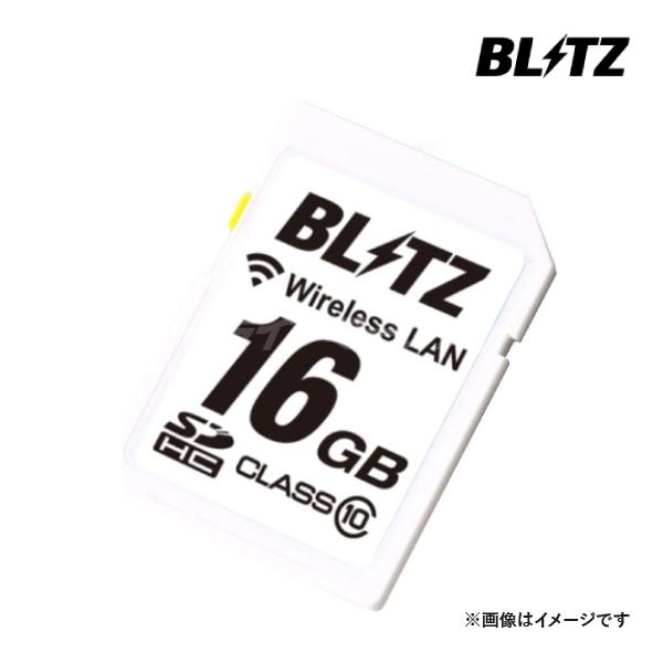 新品未使用BLITZ TL404Rレーダー+SDHC16GBカード
