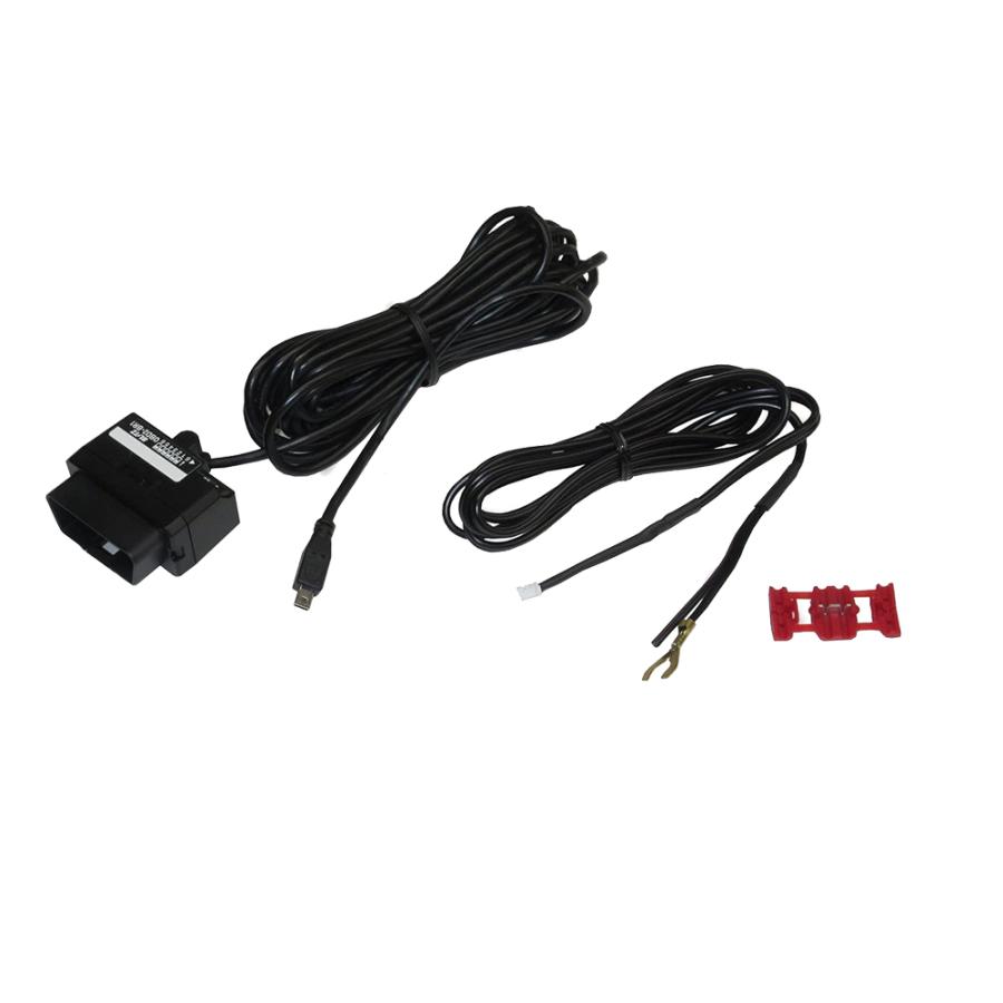 BLITZ（ブリッツ） TL246R + OBD2-BR1A セット (レーザー&レーダー探知