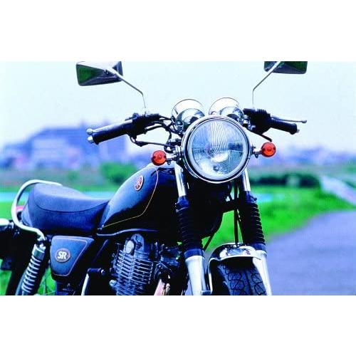 シビエ HM01 CL-1 ヘッドライト MOTO Φ180 12V 60/55W バイク用ヘッドランプ CIBIE｜drivemarket｜02